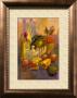 Mediterranean Kitchen Iii by Karel Burrows Limited Edition Print