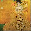 Portrait Of Adele Bloch-Bauer I, C.1907 by Gustav Klimt Limited Edition Pricing Art Print