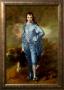 The Blue Boy, 1770 by Thomas Gainsborough Limited Edition Pricing Art Print