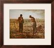 Angelus by Jean-Franã§Ois Millet Limited Edition Print