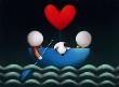 Increasing Love by Doug Hyde Limited Edition Pricing Art Print