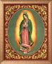 Our Lady Of Guadalupe by Vincent Barzoni Limited Edition Pricing Art Print