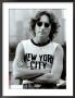 John Lennon - New York, 1974 by Bob Gruen Limited Edition Pricing Art Print