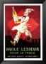 Huile Lesieur by Henry Le Monnier Limited Edition Pricing Art Print
