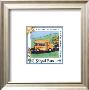 School Bus by Lila Rose Kennedy Limited Edition Print