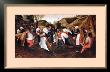 The Wedding Dance by Marten Van Cleve Limited Edition Print