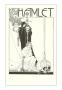 Hamlet Illustration by Aubrey Beardsley Limited Edition Pricing Art Print