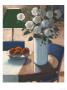 White Roses by Elizabeth Garrett Limited Edition Pricing Art Print