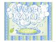 Bubble Bath I by Emily Duffy Limited Edition Print