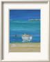 Au Bord De La Mer I by Jean Claude Tron Limited Edition Print