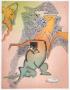 En Chair Et En Or : Quoi De Plus by Dorothea Tanning Limited Edition Print