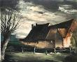 La Haute Folie, 1933 by Maurice De Vlaminck Limited Edition Print