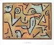 Young Moe, C.1938 by Paul Klee Limited Edition Print