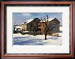 The Old Keefer Barn by Murray Mccheyne Stewart Limited Edition Pricing Art Print