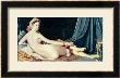 Odalisque, 1814 by Jean-Auguste-Dominique Ingres Limited Edition Print