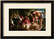 Odysseus by Jacob Jordaens Limited Edition Pricing Art Print