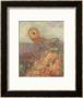 The Cyclops, Circa 1914 by Odilon Redon Limited Edition Print