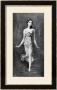 Isadora Duncan November 1902 by Frederich August Kaulbach Limited Edition Pricing Art Print