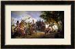 The Battle Of Bouvines, 27Th July 1214, 1827 by Horace Vernet Limited Edition Print