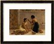 An Ancient Custom by Edwin Longsden Long Limited Edition Print