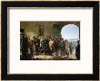 The Mission Of Mercy, Florence Nightingale Receiving The Wounded At Scutari by Jerry Barrett Limited Edition Print