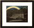 Nocturnal Rainbow by Gordon Craig Limited Edition Print