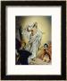 The Resurrection Of Jesus by Heinrich Hofmann Limited Edition Pricing Art Print