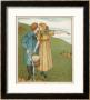 Jack And Jill Are Head Over Heels In Love by Edward Hamilton Bell Limited Edition Print
