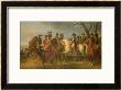 Napoleon Giving Orders Before The Battle Of Austerlitz, 2Nd December 1805, 1808 by Antoine Charles Horace Vernet Limited Edition Print