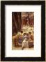 The Baths Of Caracalla by Sir Lawrence Alma-Tadema Limited Edition Pricing Art Print