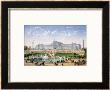 Crystal Palace, Sydenham, Circa 1862 by Achille-Louis Martinet Limited Edition Pricing Art Print