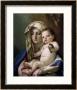 Madonna Of The Goldfinch by Giovanni Battista Tiepolo Limited Edition Print
