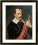 Albrecht Wenzel Eusebius Von Wallenstein (1583-1634) Duke Of Friedland by Ludwig Ferdinand Schnorr Von Carolsfeld Limited Edition Pricing Art Print