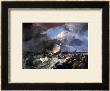 Calais Pier: An English Packet Arriving, Circa 1802 by William Turner Limited Edition Pricing Art Print