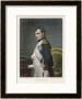 Napoleon Emperor Of France In His Study Circa 1807 by Paul Hippolyte Delaroche Limited Edition Print