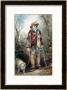 Boy With Rabbits by George Bryant Campion Limited Edition Print