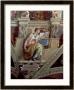 Sistine Chapel Ceiling: Eritrean Sibyl, 1510 by Michelangelo Buonarroti Limited Edition Print