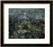 The Mont Sainte-Victoire, 1905 by Paul Cézanne Limited Edition Pricing Art Print