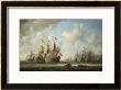 A Battle At Sea by Vincente Carducho Limited Edition Pricing Art Print