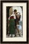 Wedded by Frederick Leighton Limited Edition Print