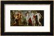 The Judgement Of Paris, 1639 by Peter Paul Rubens Limited Edition Print