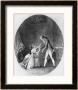 Valmont Seducing Madame De Tourvel by Niclas Ii Lafrensen Limited Edition Print
