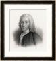 Anders Celsius Swedish Astronomer Gave His Name To Centigrade Temperature Scale by J.G. Sandberg Limited Edition Print