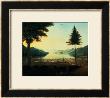The Encampment At Lake George, New York, 1759 by Thomas Davies Limited Edition Print
