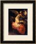 Saint Cecilia, 1791 by Gaetano Gandolfi Limited Edition Print