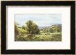 Haymaking Near Sedlescombe, Sussex by Alfred Augustus Glendenning Limited Edition Print