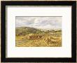 View Of Lambourn, Berkshire by Henry Parker Limited Edition Print