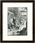 The Great Plague Of London In 1665 by Edward Henry Corbould Limited Edition Print