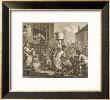 The Enraged Musician Disturb Hogarth by William Hogarth Limited Edition Print