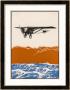Charles Lindbergh by Edward Shenton Limited Edition Print